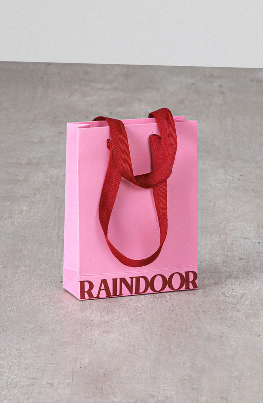 Bolsa XS - 25x15 cm