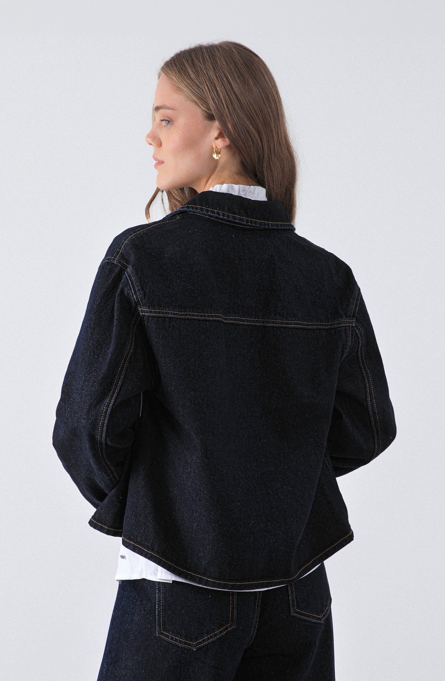 Conjunto Denim Navy
