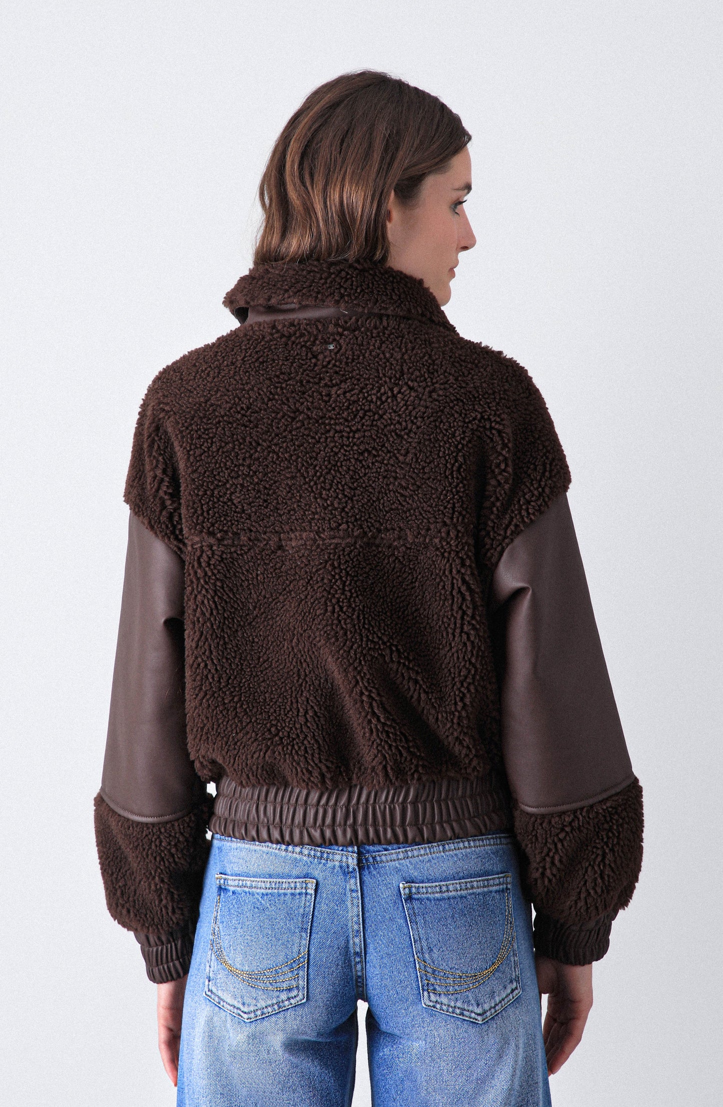 Chiporro Pu Sherpa Brown