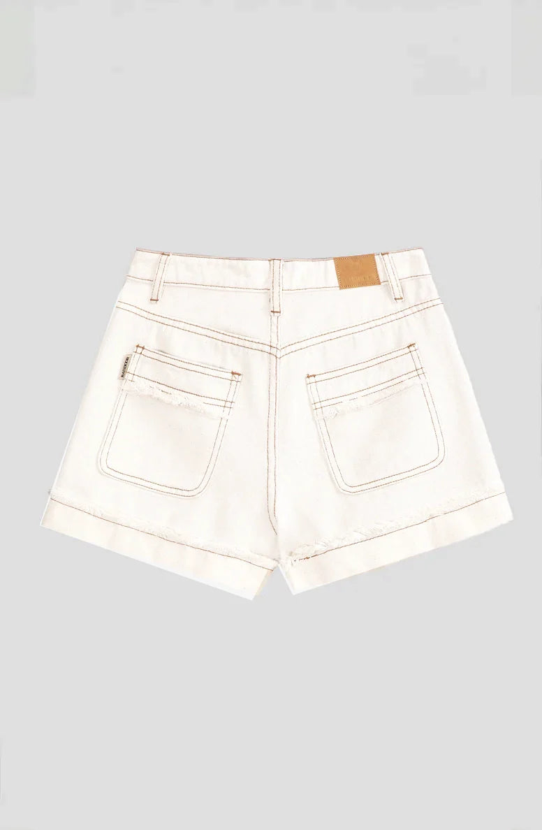 Short Sun Ecru