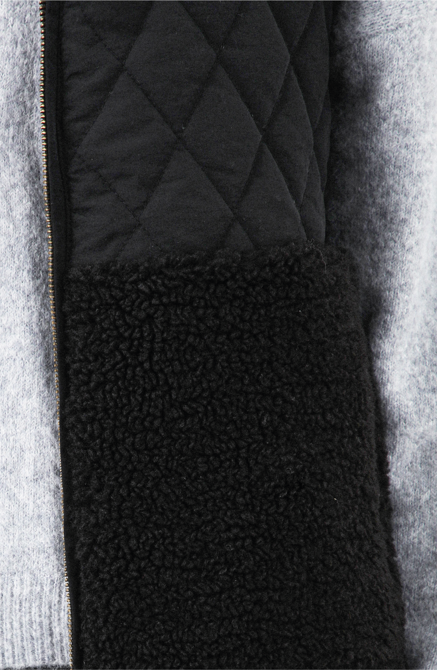 Chiporro Vest Acolchado Black