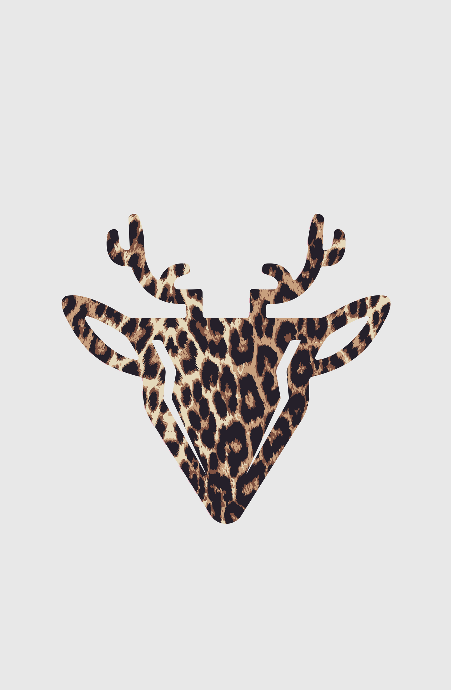STICKER ANIMAL PRINT