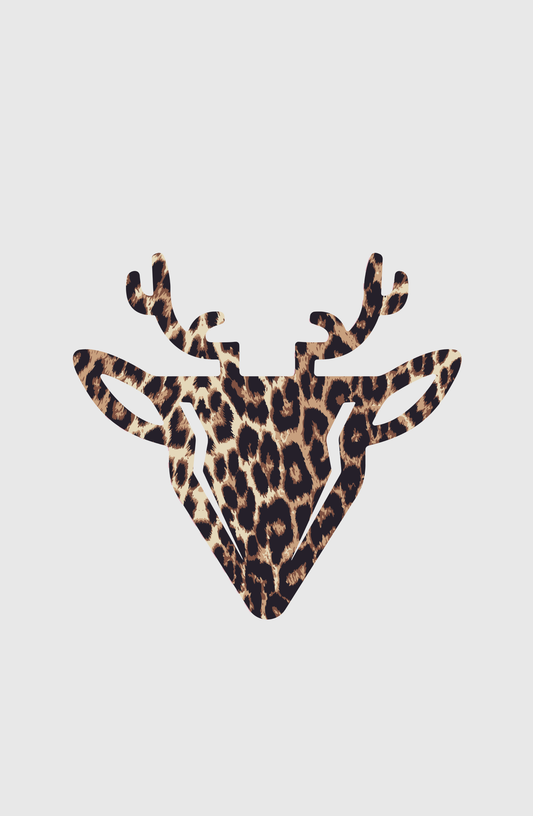 STICKER ANIMAL PRINT