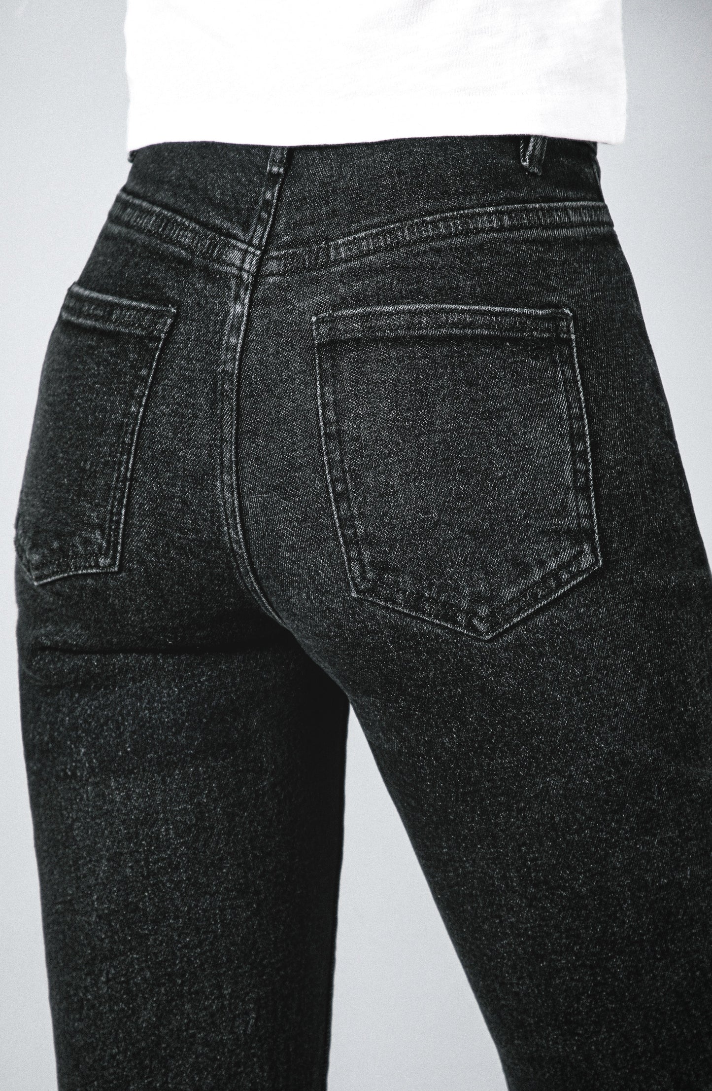 Pantalón Nuria Black R