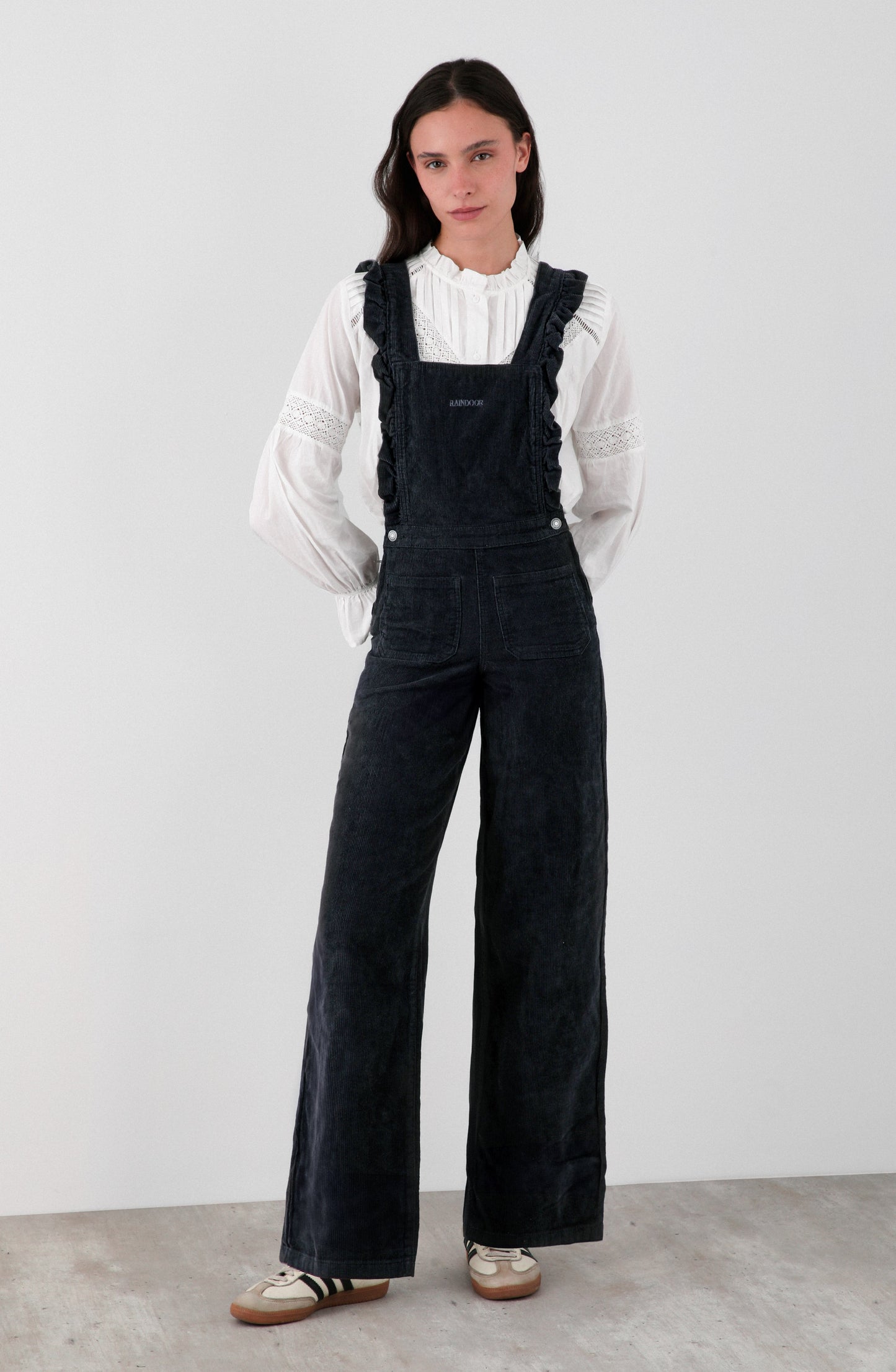 Jardinera Cotele Vuelos Gray