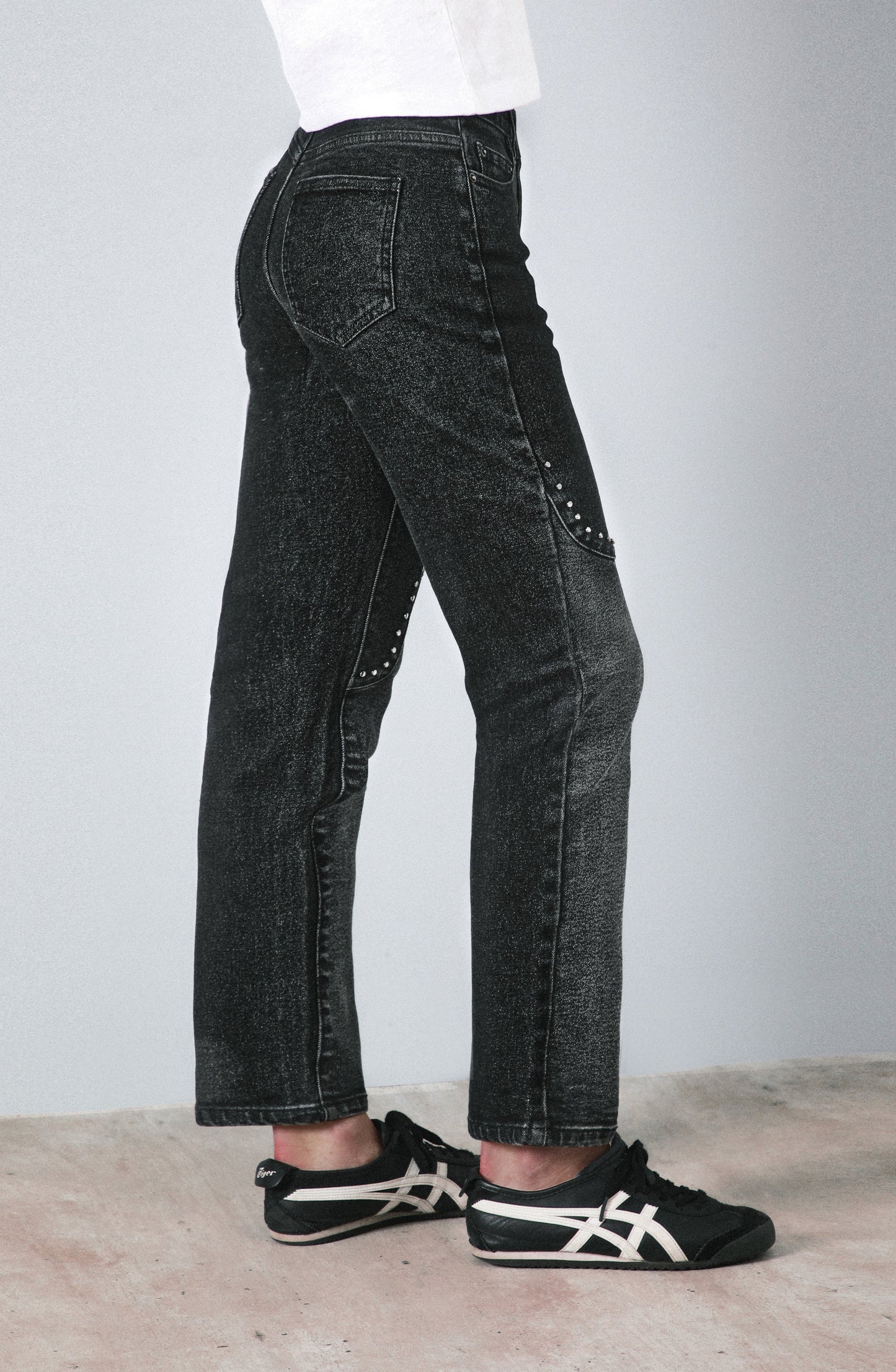 Pantalón Nuria Black R